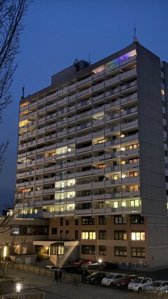 Kanzleigebäude Globushaus Salzgitter